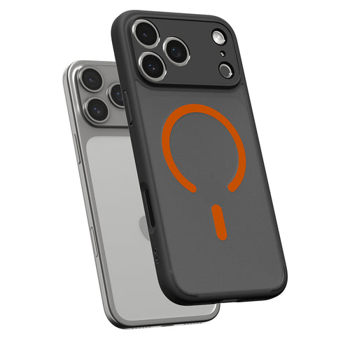 Spigen iPhone 17 PRO Case Ultra Hybrid MAGFIT FROST